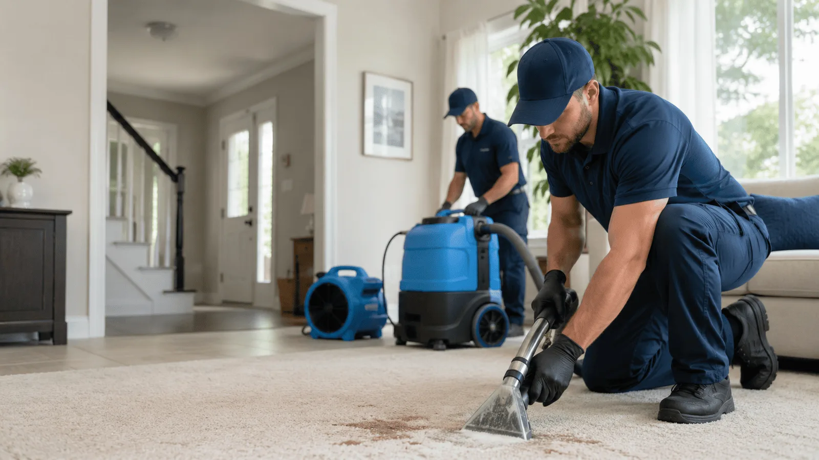 Pet Stain Carpet Cleaning in Crystal, ND near me